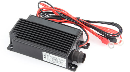 Cargador de baterías(No apto para plug-in hybrid/Twin Engine.)