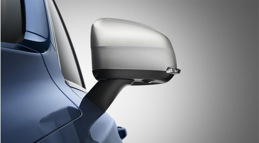 Retrovisores exteriores con antideslumbramiento automático