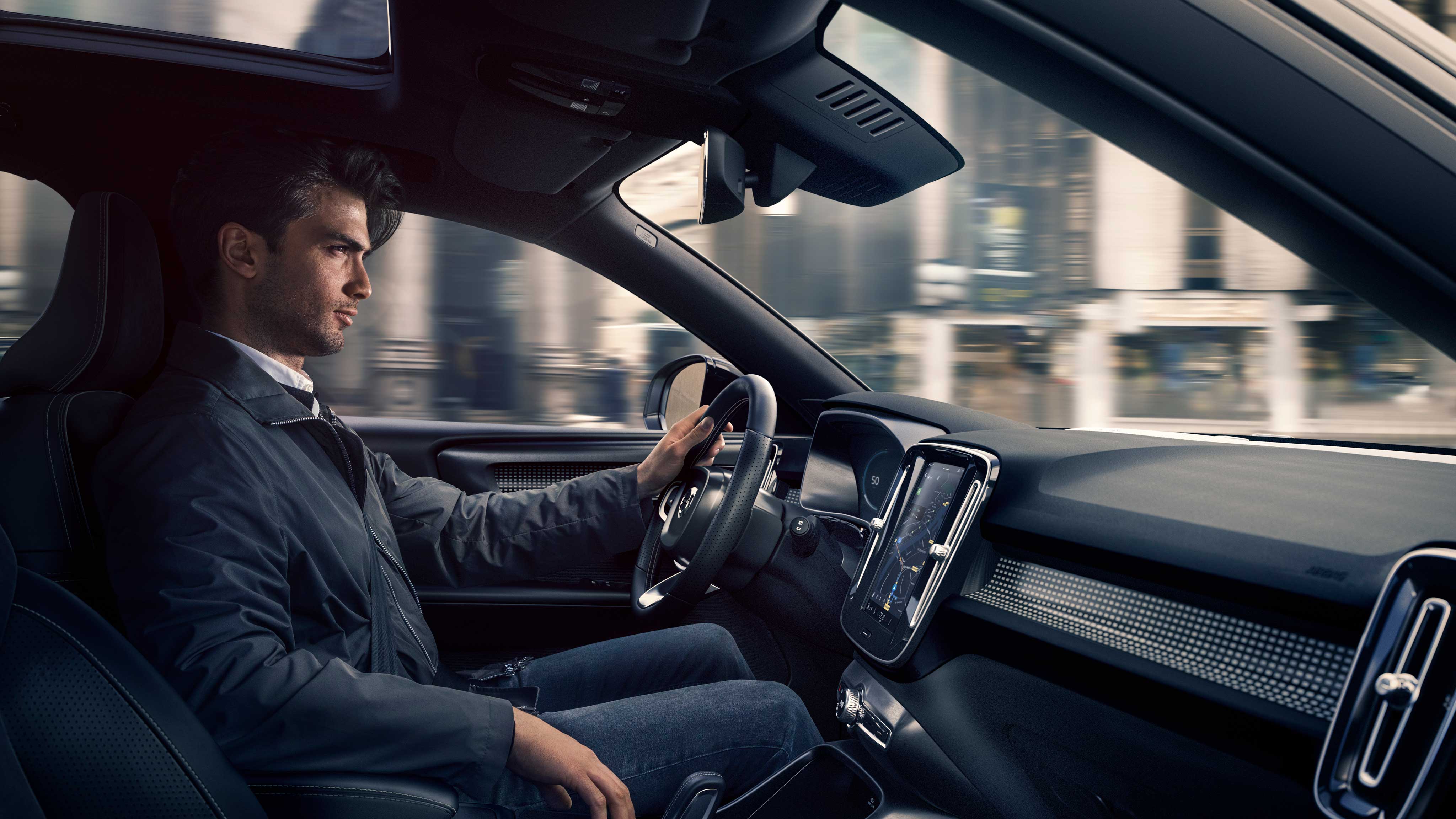 El futuro de la conducción